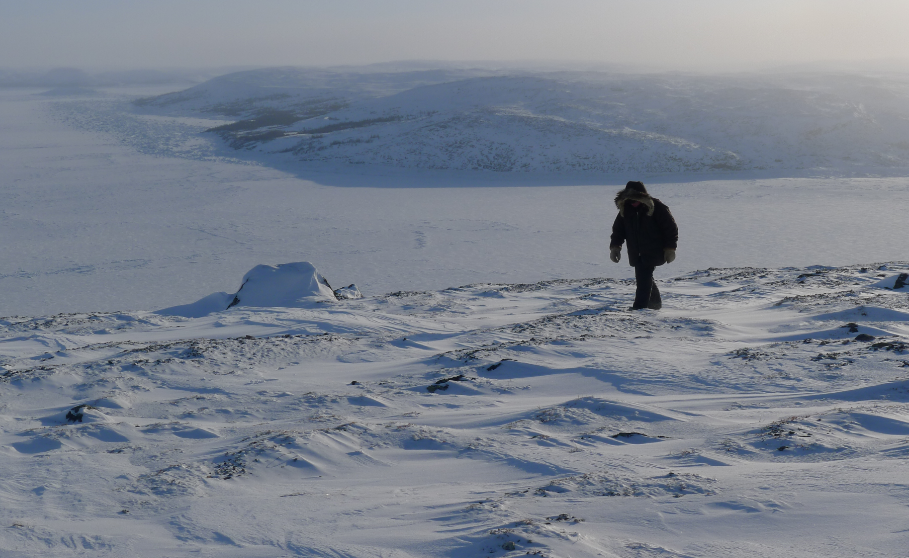 Feds Spend 1.4 Million to Sell Ice to Eskimos MRCTV